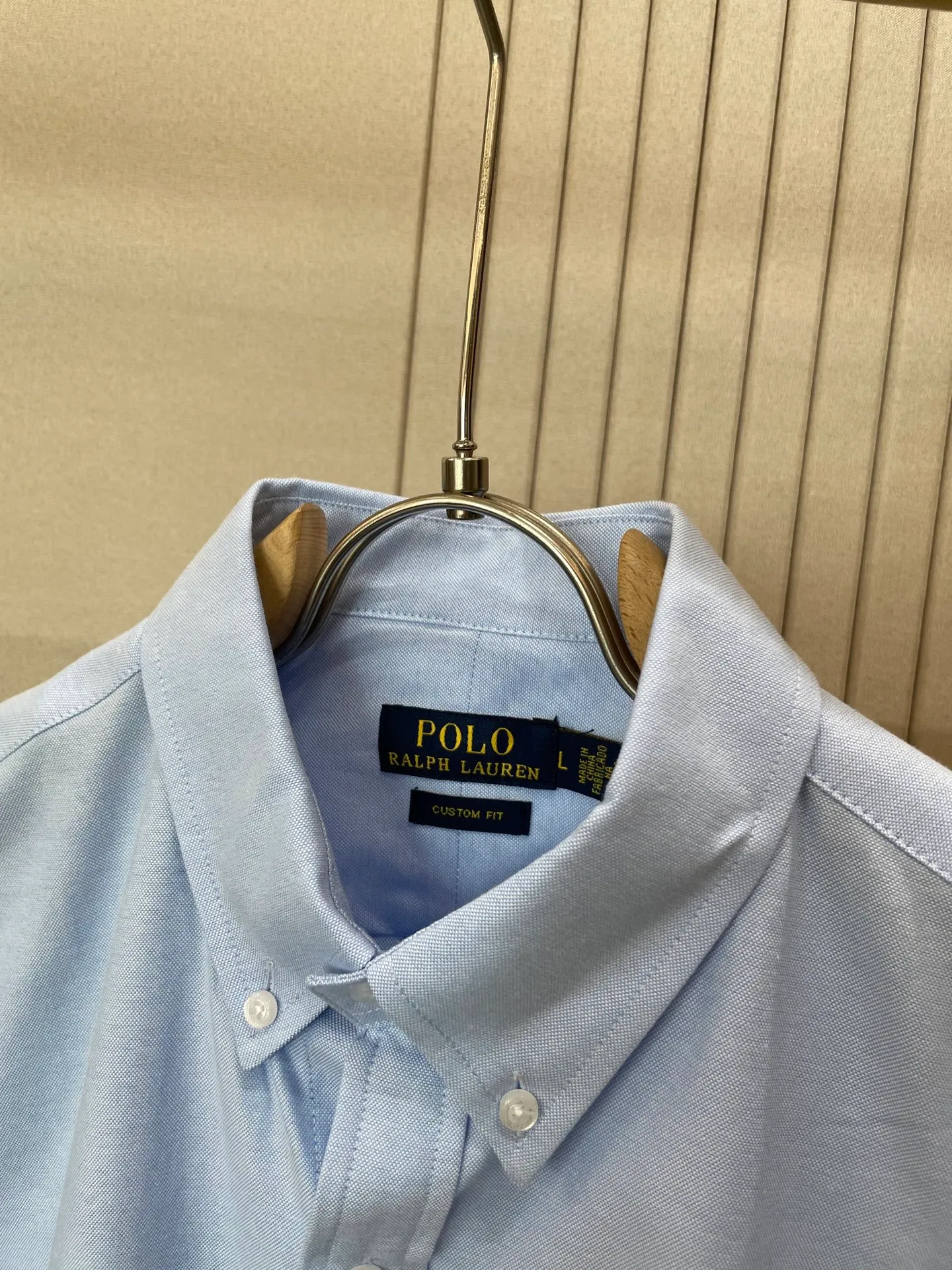 P220 🌸🌸🌸 POLO Ralph Lauren [High Quality] Classic shirt! Classic casual shirt made of pure cotton fabric with unique design, simple, clean and classic version design. It is a versatile style that can be switched at will. The fabric feels soft and delicate, highly breathable, close to the skin and comfortable to wear. It can be worn alone as an inner layer. Its versatile performance is beyond your imagination! The upper body of the ready-to-wear is simple and classic yet elegant! Size:M-XXL